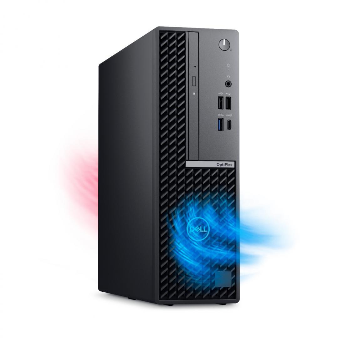 Desktop Business Dell OptiPlex 7020 SFF cu procesor Intel Core i5-14500 pana la 5.0 GHz, 16 GB DDR5, 512GB SSD