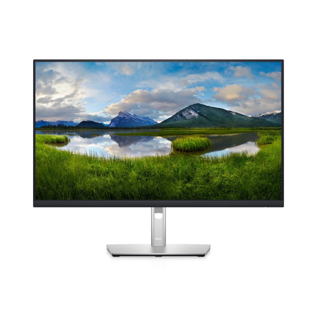 Monitor Commercial Dell P2722H, 27", 1920 x 1080 pixeli, Black, 3 ani Garantie