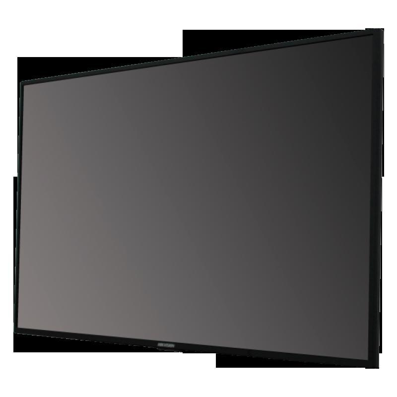 MONITOR HIKVISION 42.5" DS-D5043QE;LED backlit technology with full HD 1920×1080;  Multiple inputs: HDMI