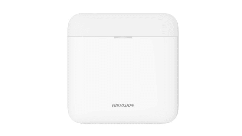 Hikvision wireless repeater, DS-PR1-WE(B), Comunicatie bidirectionala 868 MHz