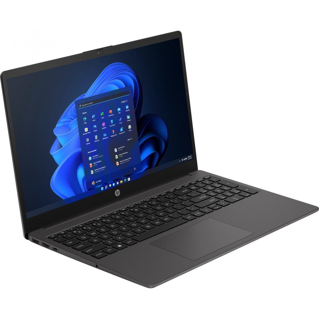 Laptop Education HP 250 G10, cu procesor Intel Core i5 1335U, 15.6'' IPS, 16 GB DDR4, 512 GB, Intel UHD Graphics