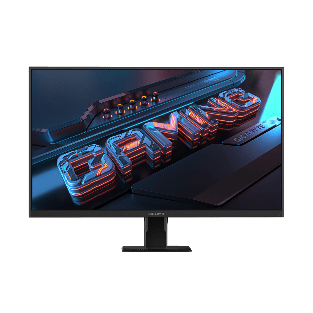 Monitor Commercial Gigabyte GS27F, 27", 1920 x 1080 pixeli, Black, 3 ani Garantie