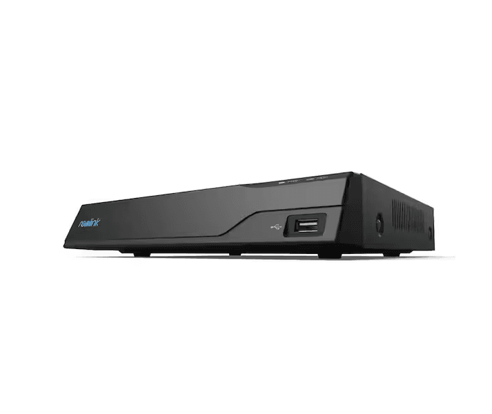 NVR Reolink NVS4 Canale IP: 4 POE; Rezolutie: 16MP; Iesiri video: 1HDMI
