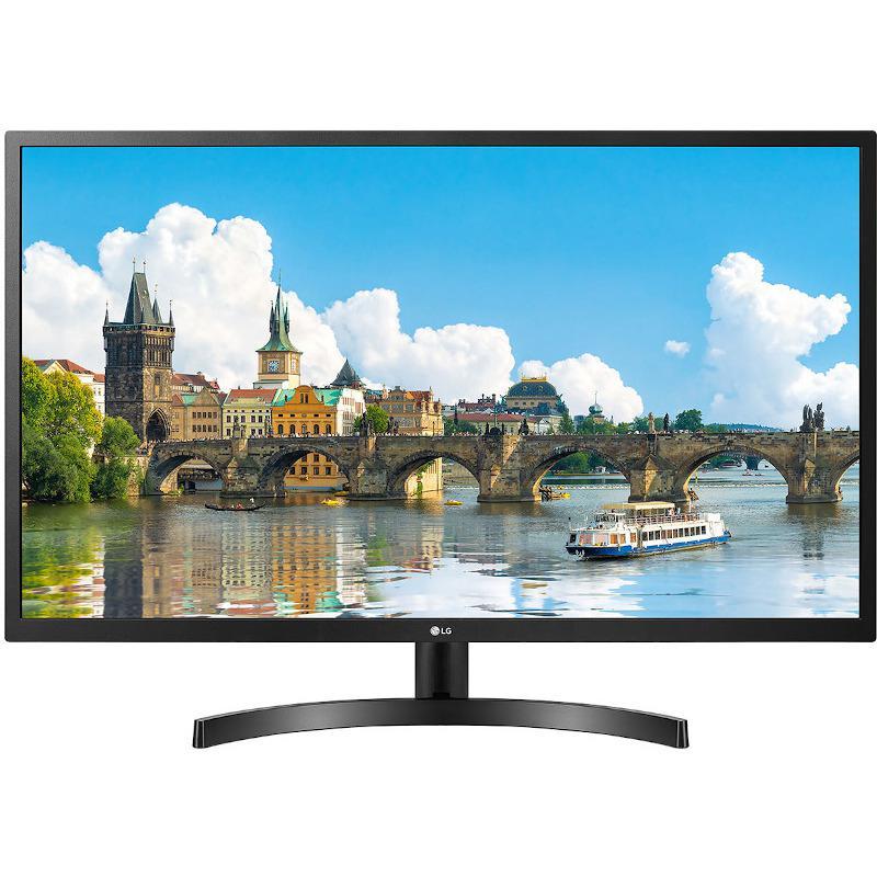Monitor Consumer LG 32MN500M-B, 31.2", 1920 x 1080 pixeli, Black, 3 ani Garantie