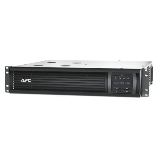 UPS APC Smart-UPS SMT line-interactive / sinusoidala 1500VA / 1000W 4conectori C13 rackabil 2U, baterie APCRBC133
