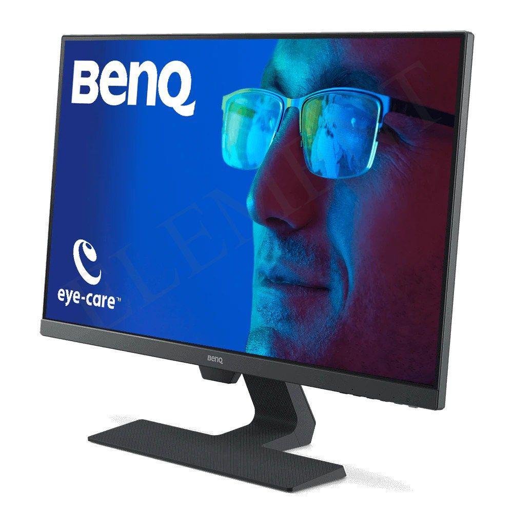 Monitor Consumer BenQ GW2780E, 27", 1920x1080 pixeli, Black, 3 ani Garantie