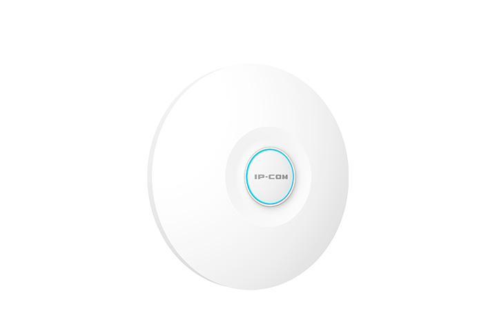 IP-COM IP-COM 802.11 DUAL BAND LONG RANGE ACCESS POINT, Pro 6 LR, Dual band, 3000 Mbps, 2.4 GHz-574 Mbps