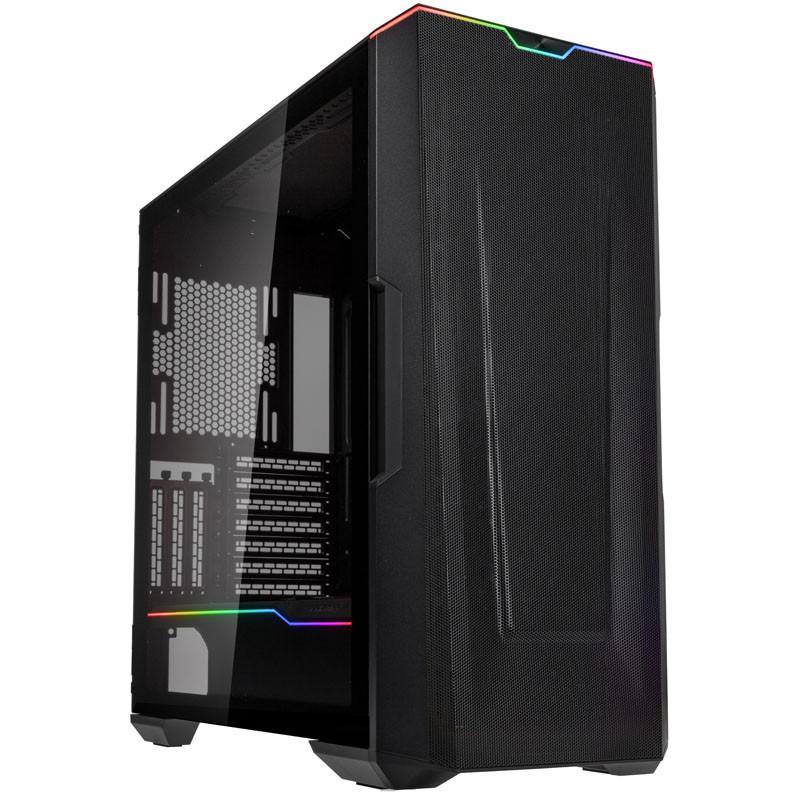 Carcasa PHANTEKS ECLIPSE G500A DRGB, RGB, Mid Tower, Black