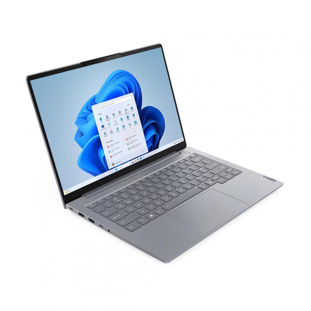 Laptop SMB Lenovo ThinkBook 14 G8 IAL, cu procesor Intel Core Ultra 7 255H, 14'' IPS, 16 GB DDR5, 512 GB SSD