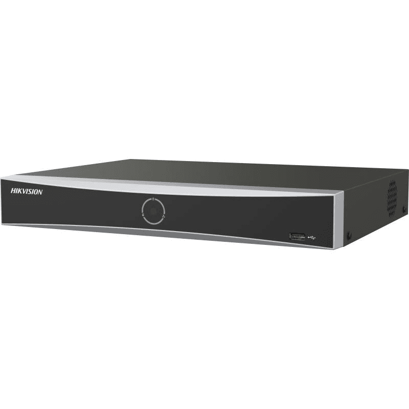 NVR Hikvision 16 canale AcuSeek K Vpro DS-7616NXI-K1/VPRO; 3-ch@12 MP or 5-ch@8 MP or 10-ch@4 MP or 20-ch@1080p decoding