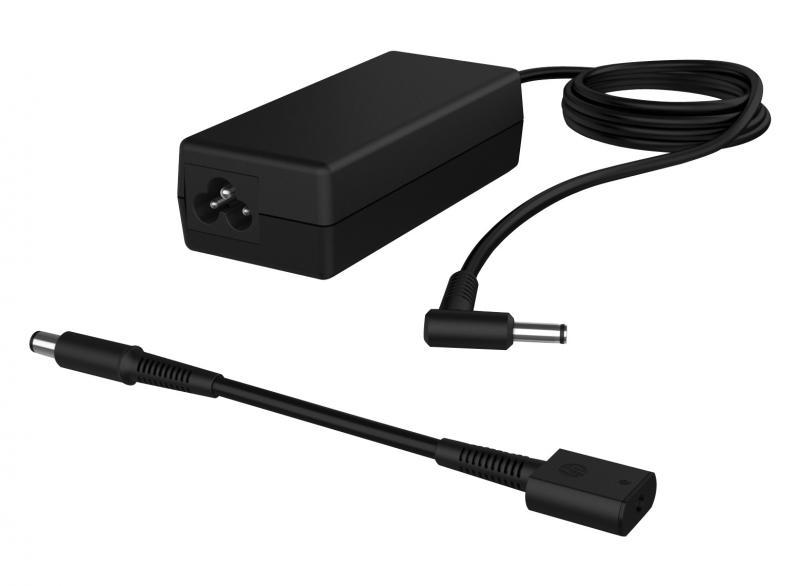 Incarcator Laptop HP 65W Smart AC Adapter, 65W, Negru, 1 an Garantie