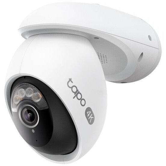 Camera Wi-Fi Outdoor TP Link, senzor 1/27" Progressive Scan CMOS Starlight Sensor, Focal Length: 4 mm ± 5%