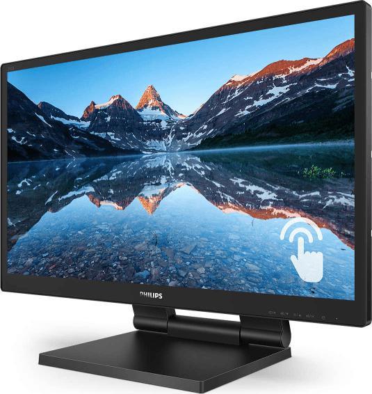 Monitor Consumer Philips 242B9T/00, 23.8", 1920 x 1080 pixeli, Black, 3 ani Garantie