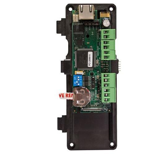 Modul unitate acces control Incedo EAC-CR5, web server integrat