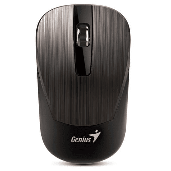 Mouse Wireless Genius NX-7015, 1600 dpi, Negru