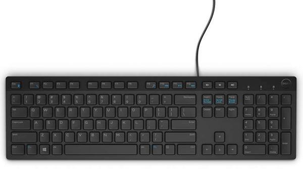 Tastatura Dell KB216, USB, negru