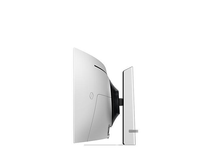 Monitor Samsung 49" LS49DG910SUXEN, Curvature: 1800R, Diagonal (inch): 49, Diagonal (cm): 124, Aspect ratio: 32:9
