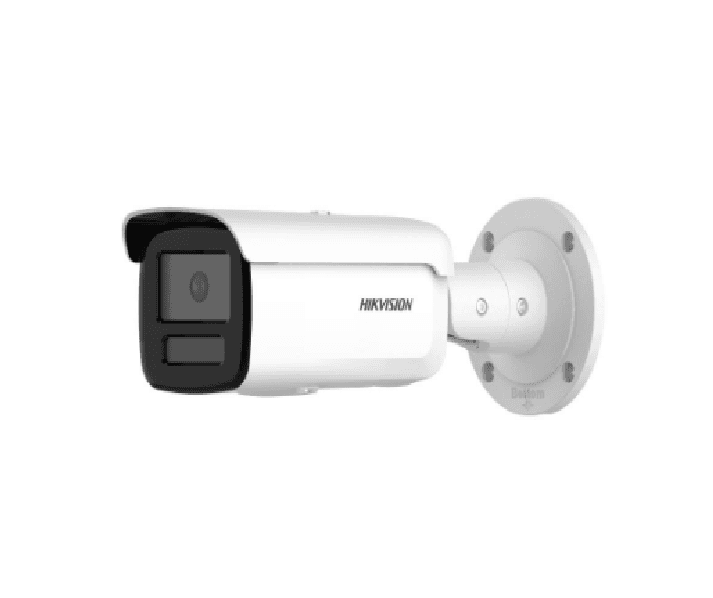 Camera de supraveghere IP Bullet 8MP Hikvision DS-2CD2T86G2H-2I(2.8MM) (EF), lentila fixa 2.8mm