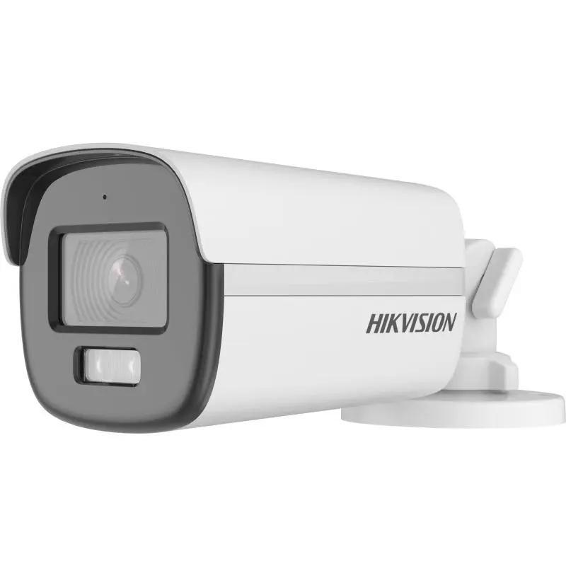 Camera de supraveghere Bullet 3K Hikvision DS-2CE12KF0T-LFS(2.8MM), lentila fixa 2.8mm, iluminare: 0.001 Lux @ (F1.0