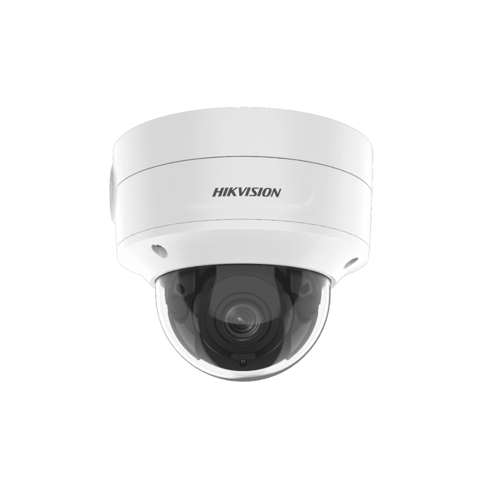 Camera supraveghere Hikvision IP dome DS-2CD2746G2-IZS(2.8-12mm)C, 4MP