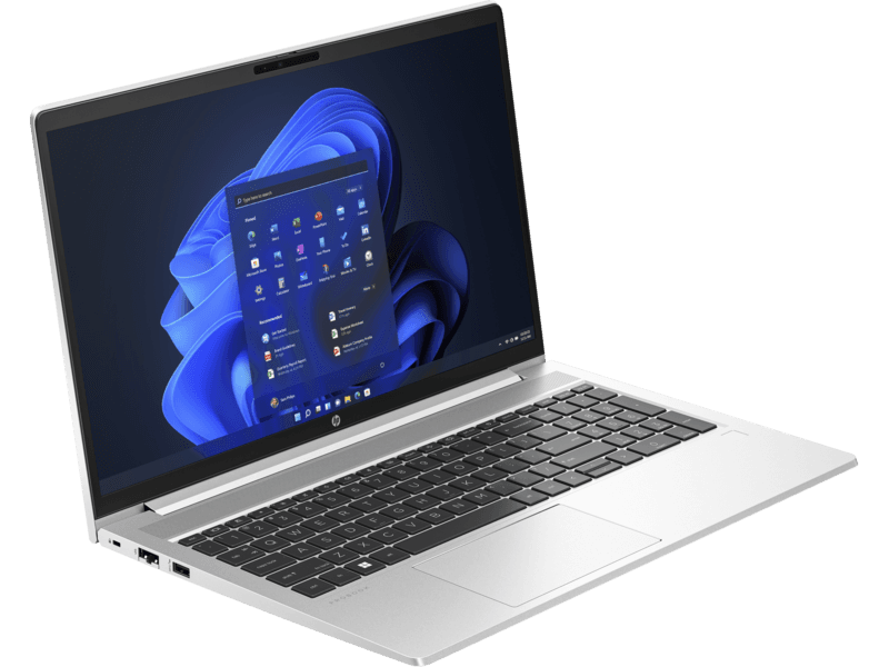 Laptop SMB HP ProBook 455 G10, cu procesor AMD Ryzen 5 7530U, 15.6'' IPS, 16 GB DDR4, 512 GB, AMD Radeon Graphics