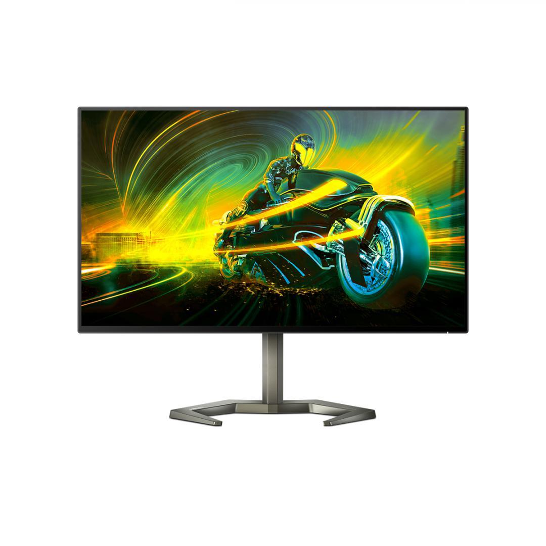 Monitor Consumer Philips 27M1F5800/00, 27", 3840 x 2160 pixeli, Black, 2 ani Garantie