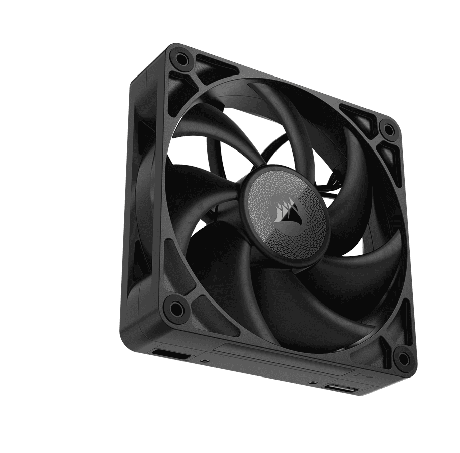 Ventilator Carcasa CORSAIR iCUE LINK RX120 MAX, 12 cm, 2000 RPM