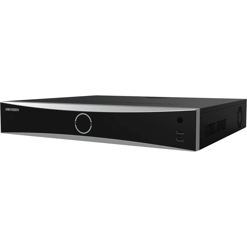 NVR Hikvision 16 canale DeepinMind IDS-7716NXI-M4/16P/X; 2-ch@32 MP/2- ch@24 MP/4-ch@12 MP/8-ch@8 MP/16-ch@4 MP