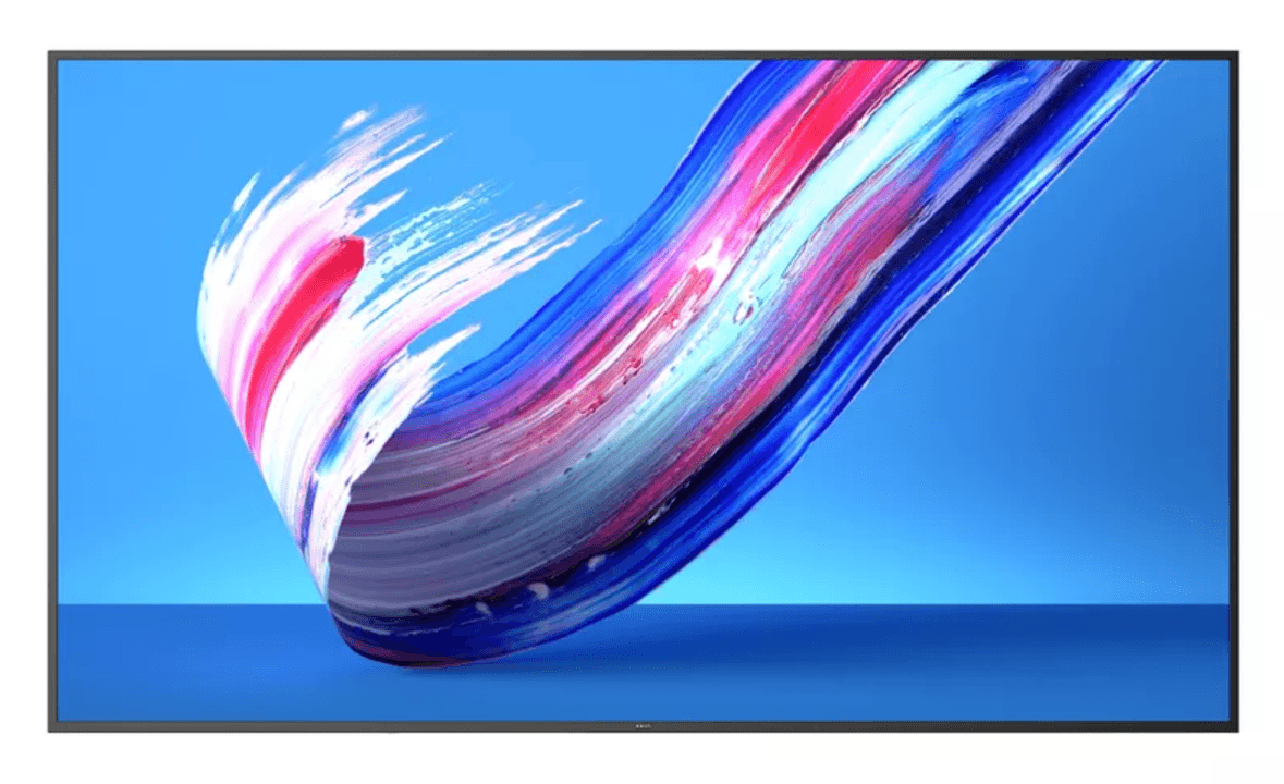 Monitor signage Philips 98" Direct LED 4K Display, powered by Android ,HTML5 browser, mediaplayer app