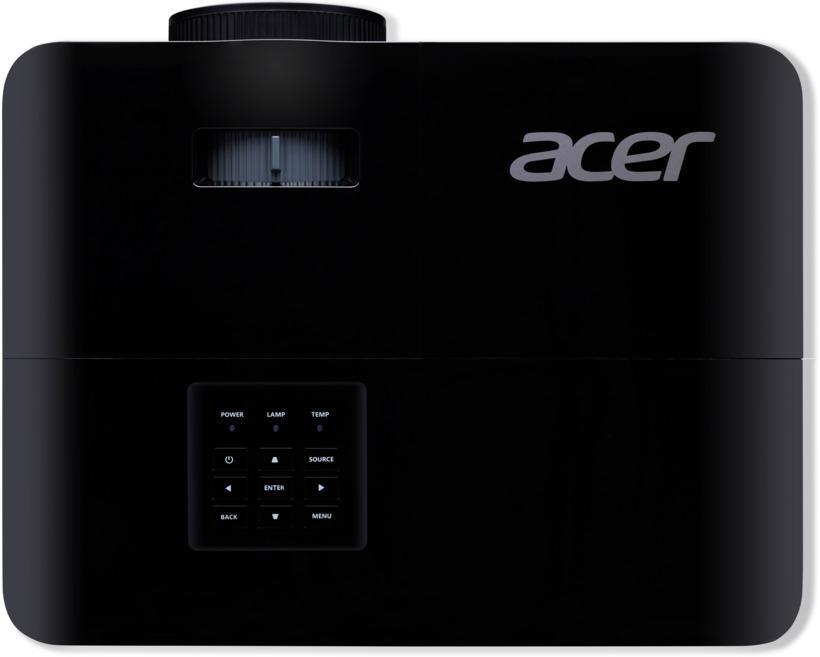 Proiector ACER X1328WI, DLP 3D ready, 5000 lumeni, WXGA 1280* 800, up to WUXGA 1920x1200, 16:10/ 16:9/ 4:3, 20.000:1