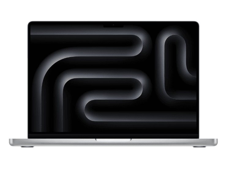 MacBook Pro 14.2"/Apple M4 Pro (CPU 12-core, GPU 16-core, Neural Engine16-core)/24GB/512GB - Silver - INT KB