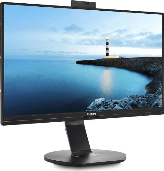 Monitor Consumer Philips 272B7QUBHEB, 27", 2560 x 1440 pixeli, Black, 3 ani Garantie