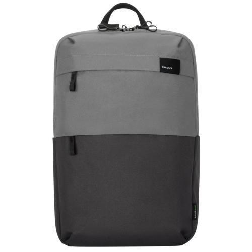 Rucsac laptop Targus Sagano EcoSmart, negru, 999 luni Garantie