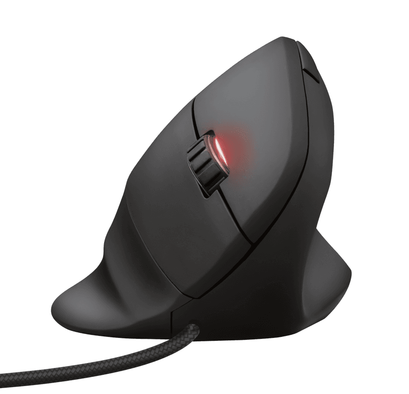 Mouse Gaming Trust GXT 144 Rexx, 10000 dpi, negru