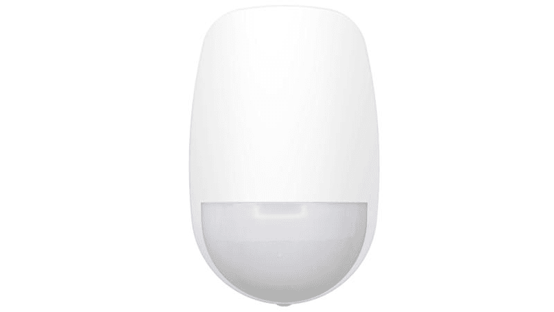 Detector PIR Hikvision DS-PDD12P-EG2, raza de detectie 12 metri, imunitate la animale pana la 30 kg