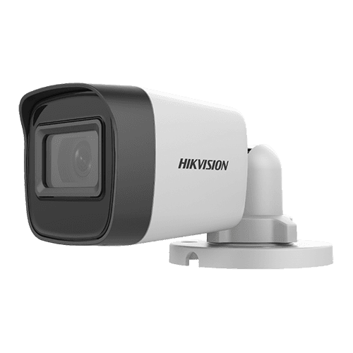 Camera supraveghere Hikvision Turbo HD bullet DS-2CE16H0T-ITPF(3.6mm) (C); 5MP, 5 MP high performance cmos