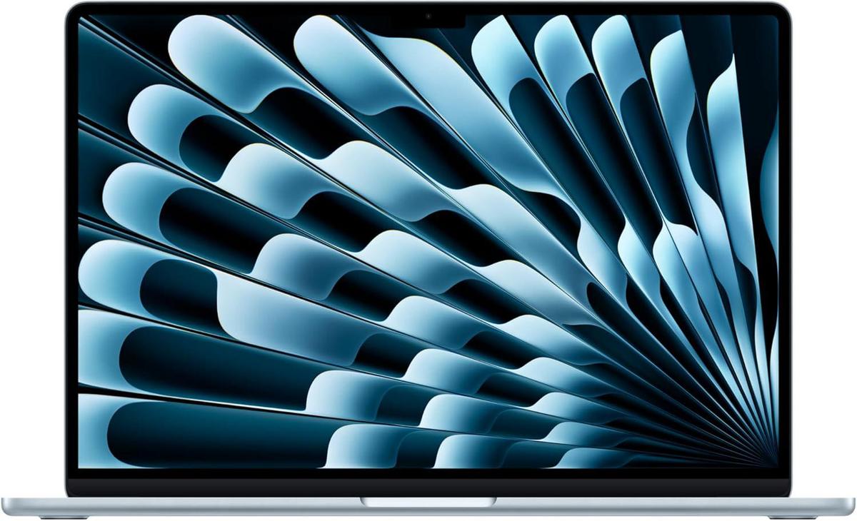 MacBook Air 15.3" Retina/Apple M4 (CPU 10-core, GPU 10-core