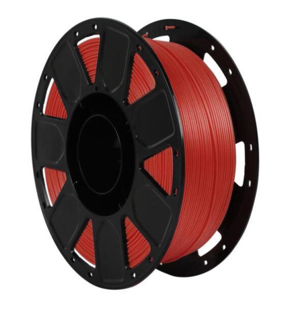 CREALITY ENDER PLA 3D Printer Filament, Red, 1KG, Printing temperature: 200, Filament diameter: 1.75mm
