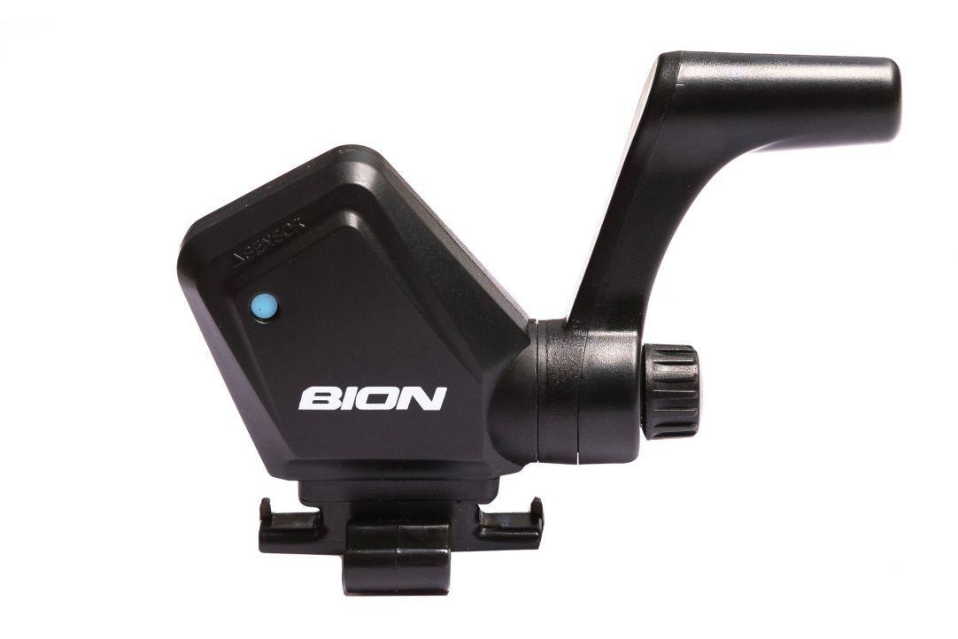 Senzor smart Bion de viteza si cadenta, tehnologie 2.4G, ANT+ si BLE 4.0, Dual, pozitionare universala