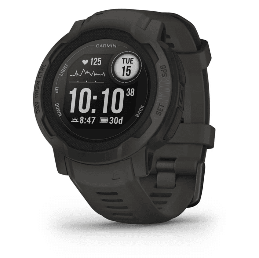 Smartwatch Garmin Instinct 2, 45mm, Grey