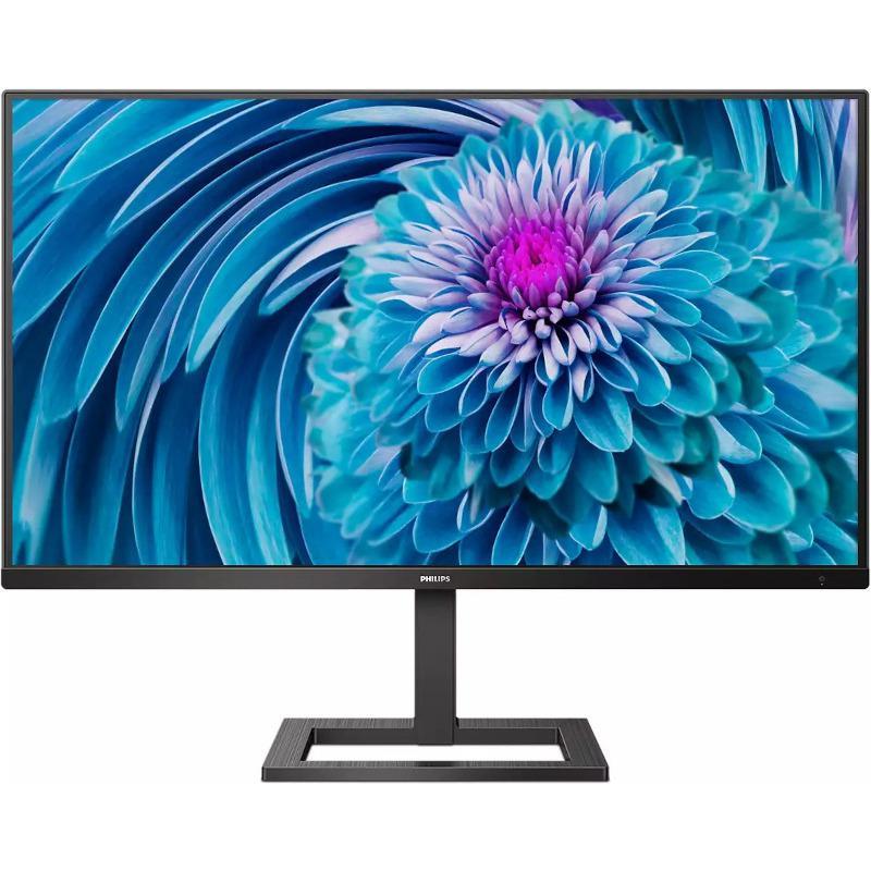 Monitor Consumer Philips 288E2UAE/00, 28", 3840 x 2160 pixeli, Black, 3 ani Garantie