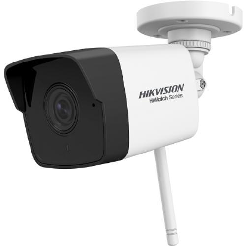 Camera supraveghere WIFI bullet Hikvision Hiwatch HWI-B120H-D/W(D); 2MP; 1/2.8 progressive scan CMOS; rezolutie: 1920 x