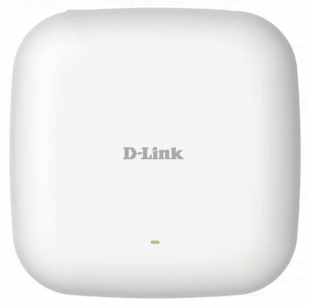 D-Link Access point DAP-X2850, AX3600 wi-fi 6, POE, Dual-band, 4x4 MIMO, 2.5 Gigabit Uplink