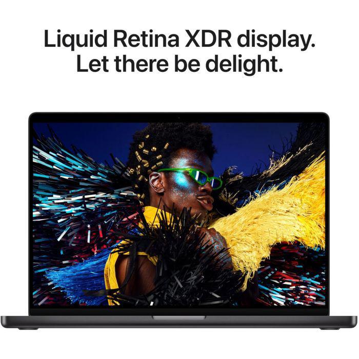 MacBook Pro 16.2"/Apple M5 Max (CPU 18-core, GPU 40-core