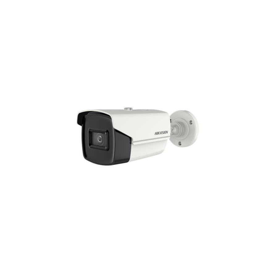 Camera de supraveghere Hikvision Turbo HD Bullet DS- 2CE16U1T-IT5F (3.6mm); 8.29mp; 4K;  Fixed Lens: 3.6mm; 8.3MP