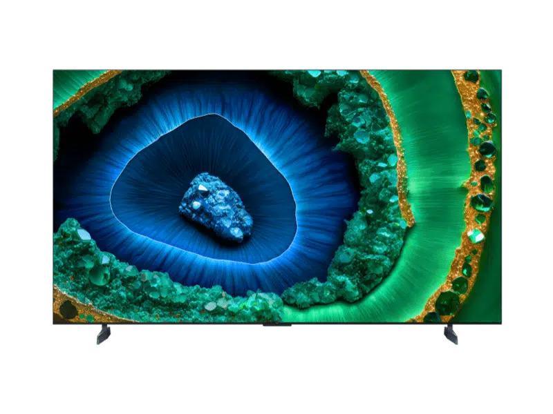 Televizor Smart QLED TCL 85C955 216 CM (85``) 4K Ultra HD 240Hz Wi-Fi (Model 2023)
