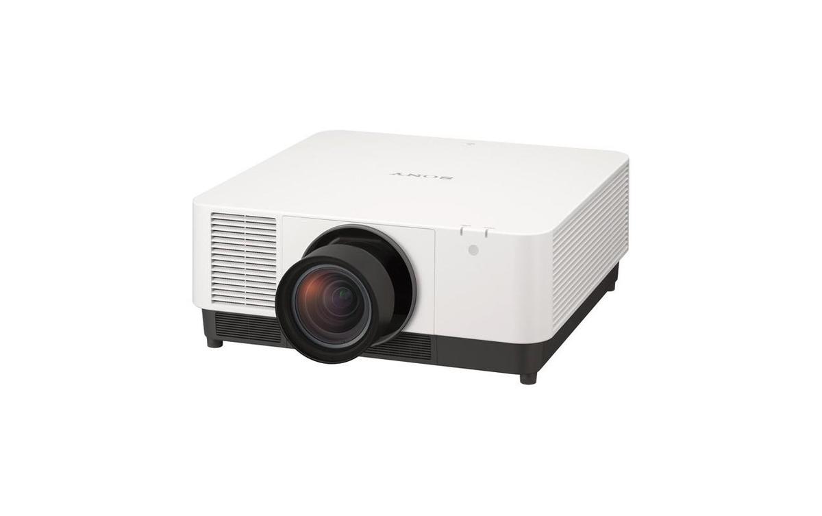 Videoproiector profesional Sony VPL-FHZ85, 3LCD laser WUXGA 1920* 1200, zoom 1.6x, dimensiune maxima imagine 600"
