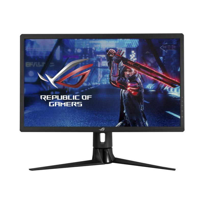 Monitor Gaming ASUS ROG Strix XG27UQR, 27", 3840 x 2160 pixeli, Black, 3 ani Garantie