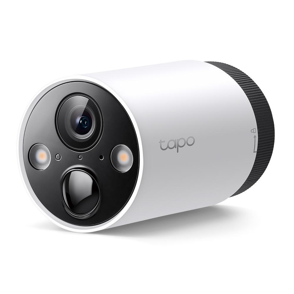tp-lINK TAPO C420 Cameră de supraveghere cu acumulatori, Senzor imagine: 1/3"