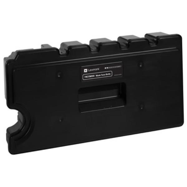 Waste toner Lexmark 74C0W00, 90K, Compatibil cu C4150 / CS720de / CS720dte / CS725de / CS725dte / CX725de / CX725dhe /